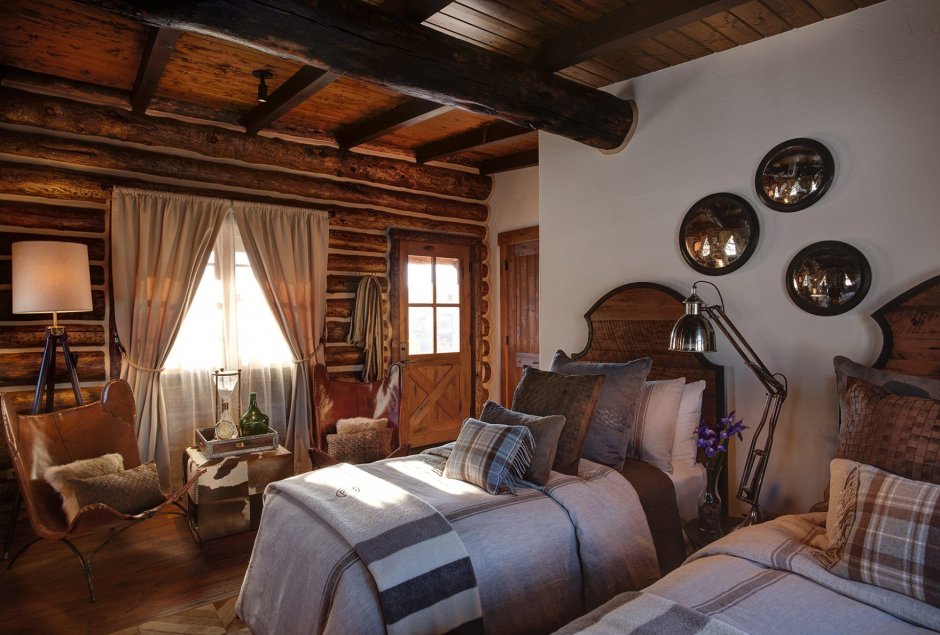 Отель Brush Creek Ranch