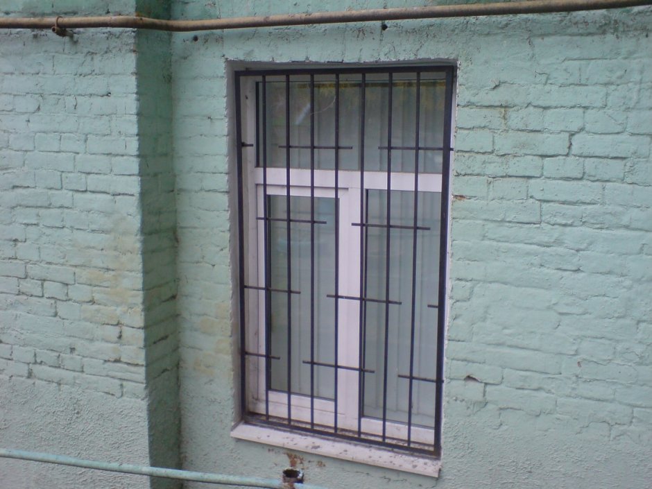 Решетка на окно Березка