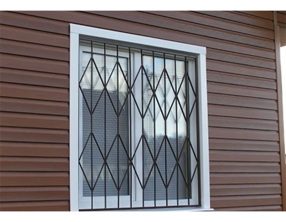 Решетка оконная 1500*2000