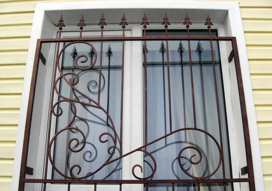 Решетки на окна
