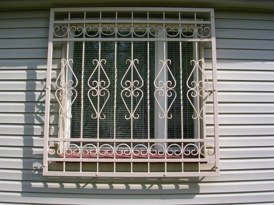 Решетки на окна
