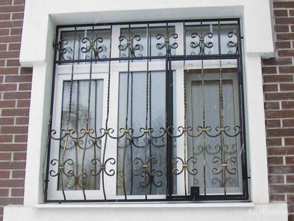 Решетки на окна
