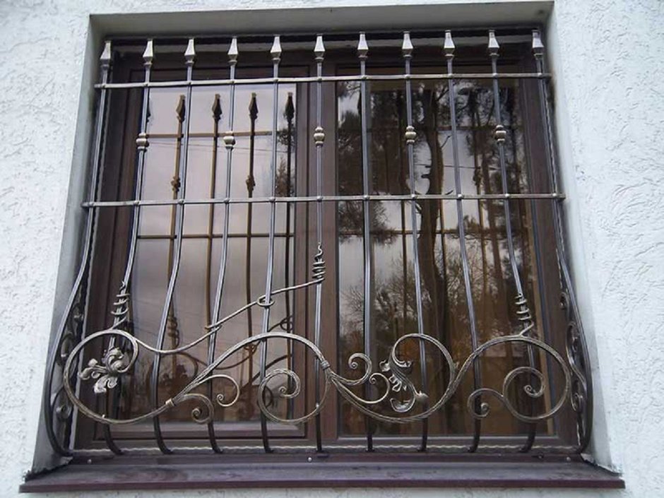 Темир решоткалар