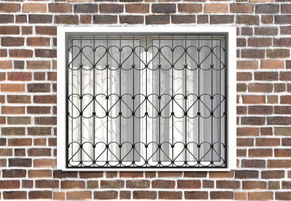 Steel Exclusive Doors решетки на окна