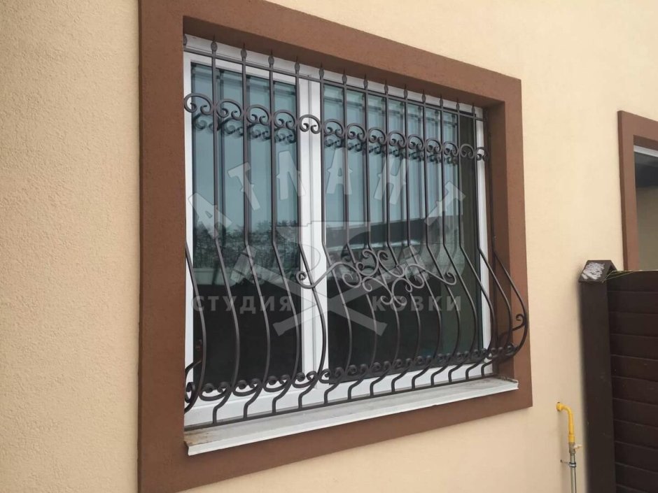 Решетки на окна