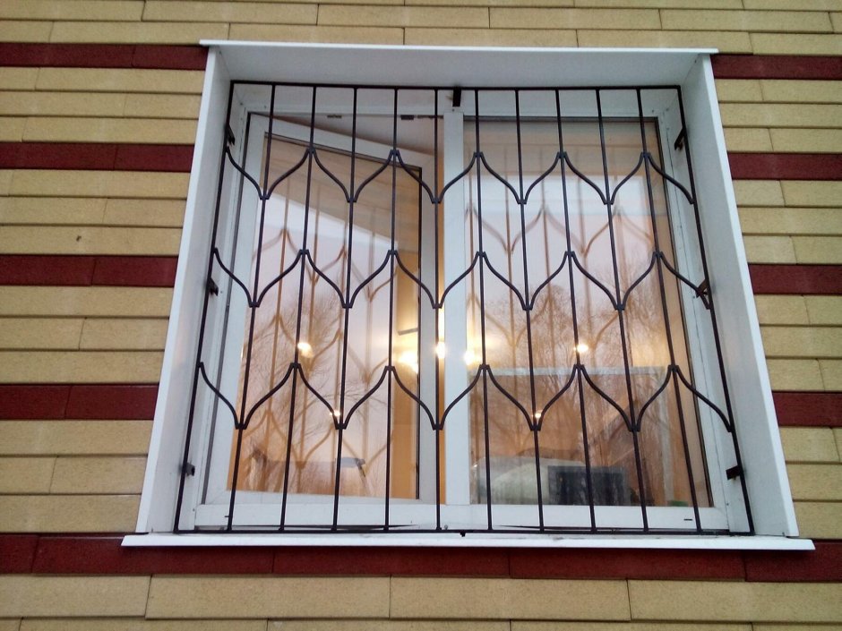 Решетки на окна