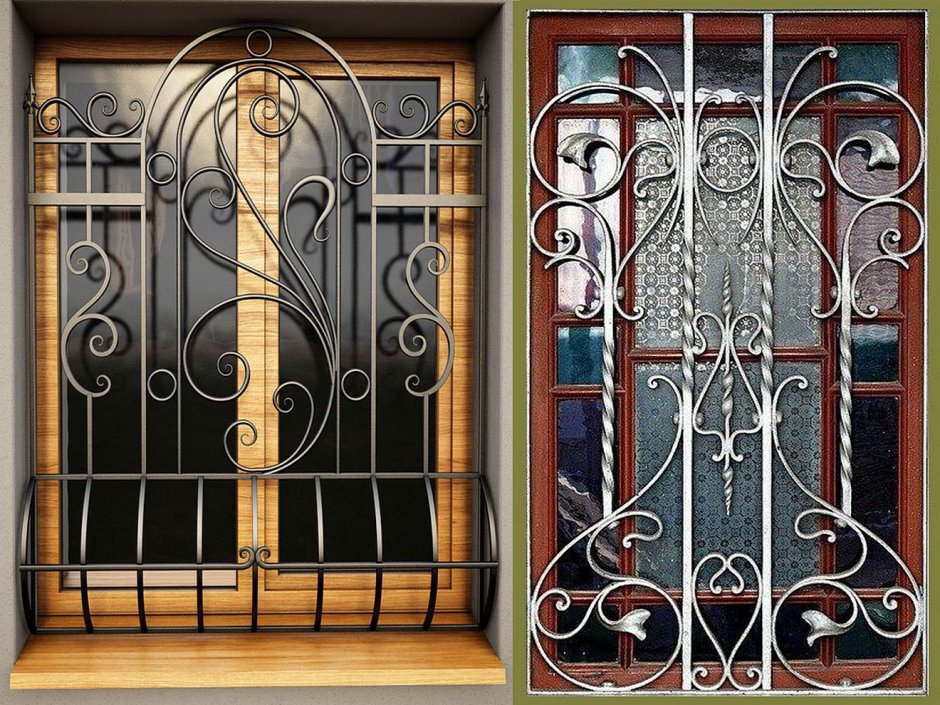 Решетка панжара Темир