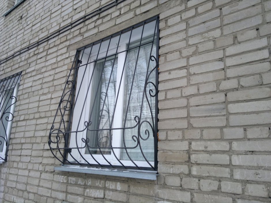 Решетки на окна