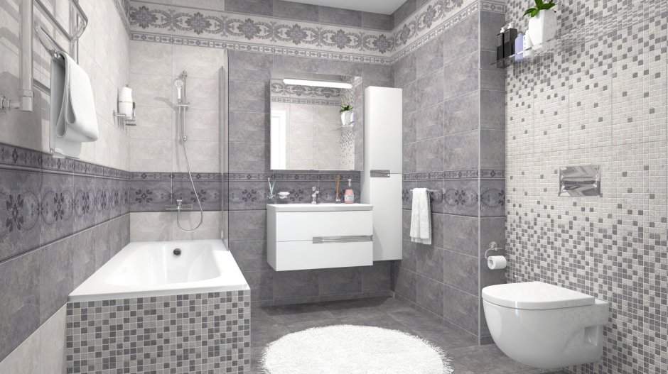 Плитка Hammam Cersanit