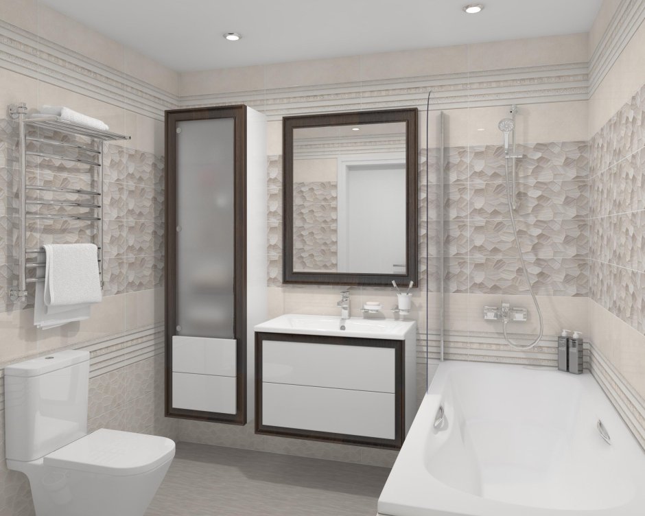 Cersanit коллекция Hammam
