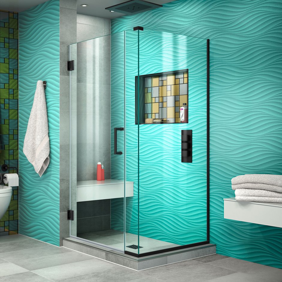 Dreamline Shower