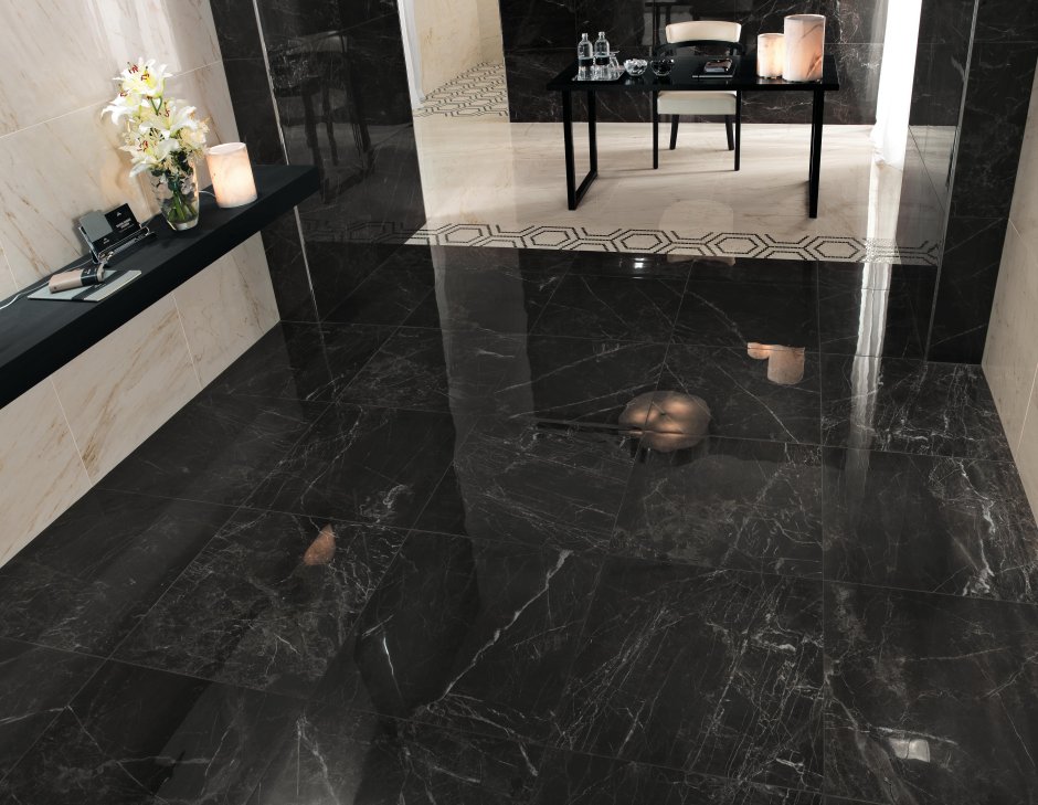 Marvel Noir St.Laurent 60x60