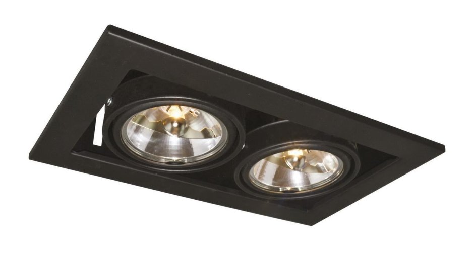Врезной светильник technika a5930pl-2bk