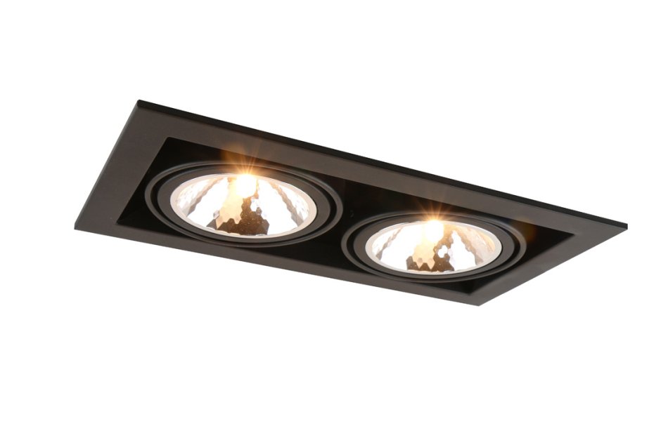Встраиваемый светильник Arte Lamp Cardani piccolo a5941pl-1wh