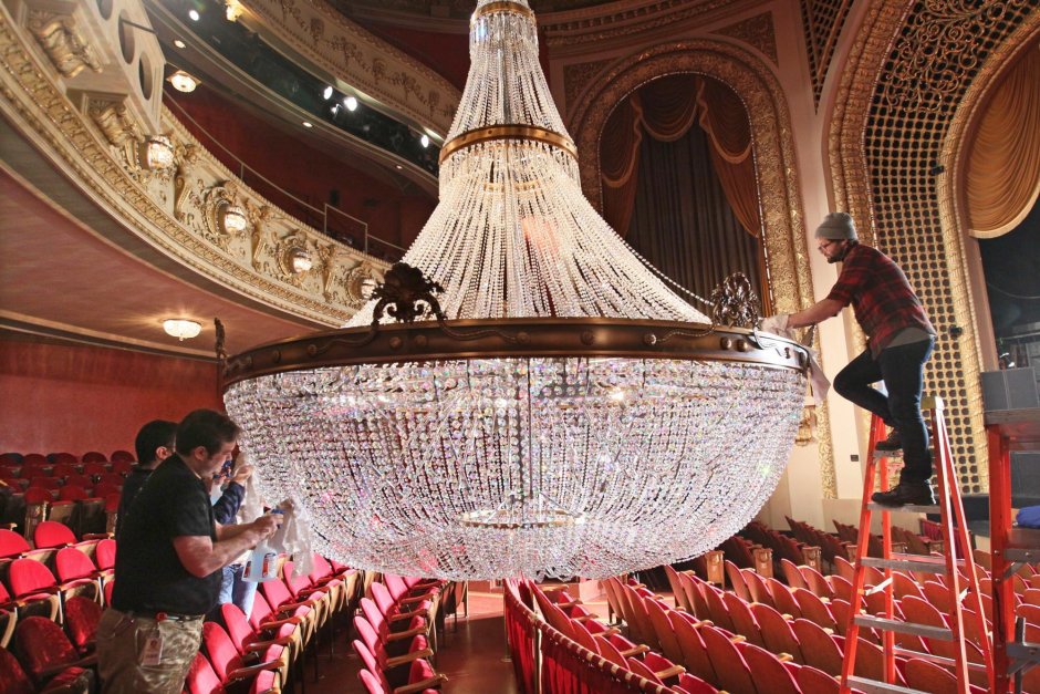 Подвесной светильник Bolshoi Theatre