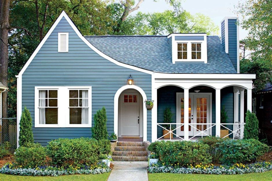 Benjamin Moore краска для экстерьера