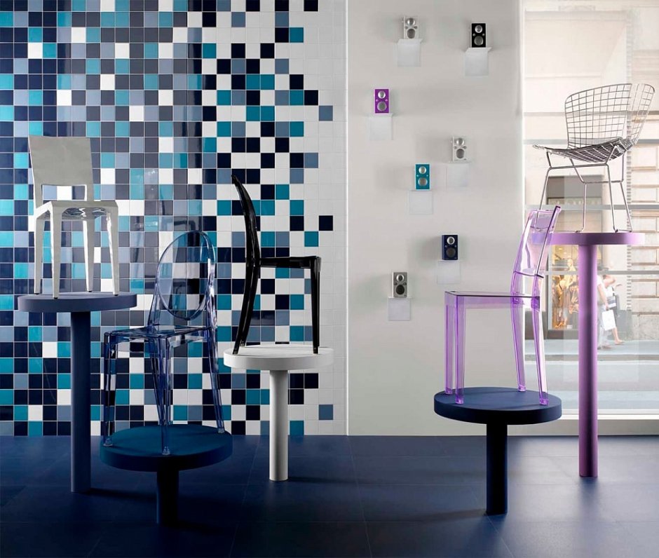 Плитка витраж Kerama Marazzi