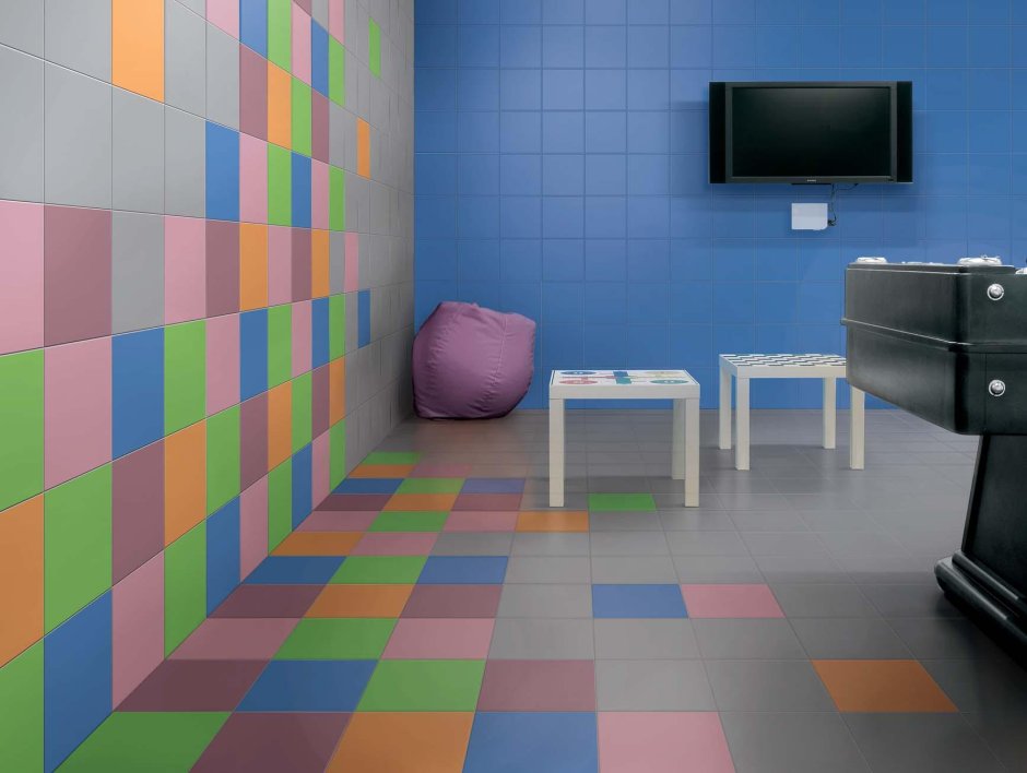 Коллекция плитки Marazzi sistem c citta