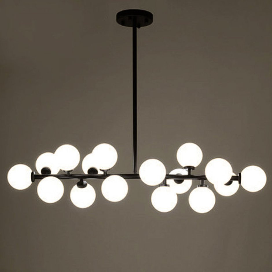 Светильник Bubble Stik Cold Chandelier