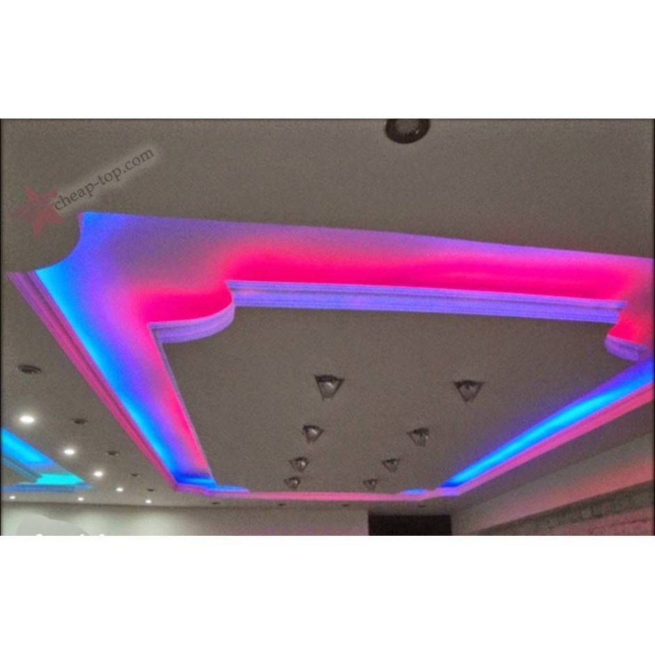 Навесной потолок