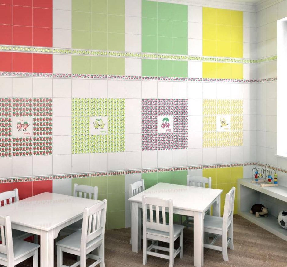 Плитка большое путешествие Kerama Marazzi