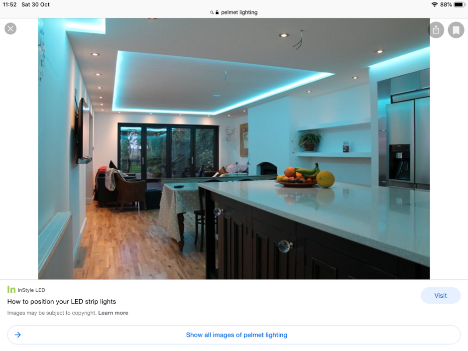 Led лента Eglo Stripe-c 32741
