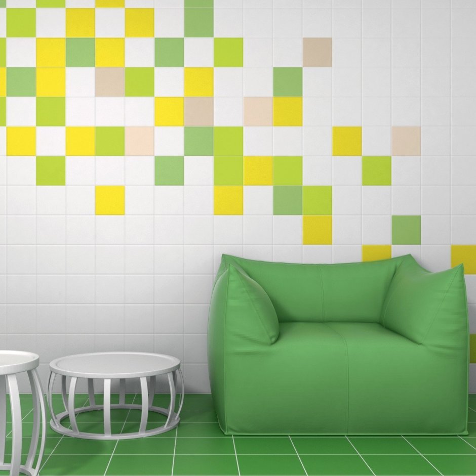 Kerama Marazzi Калейдоскоп 20х20