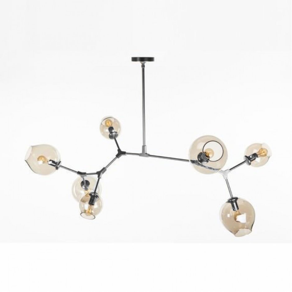Люстра branching Bubble Chandelier