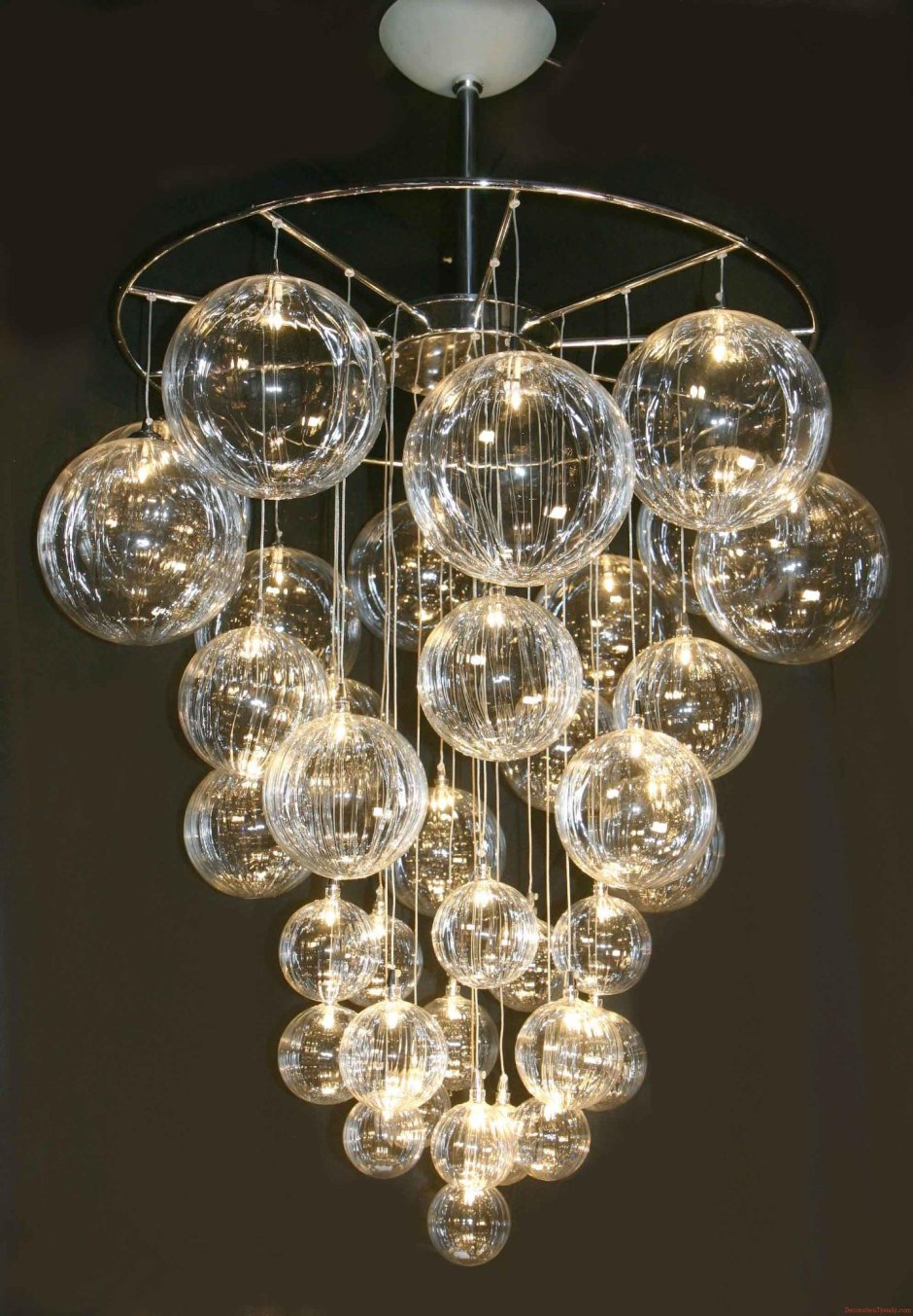 Люстра Crustalicia Chandelier
