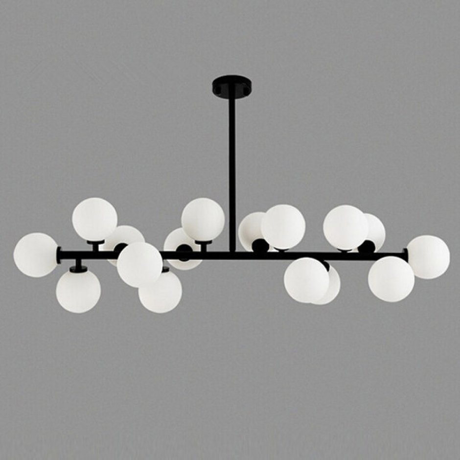 Светильник Bubble Stik Chandelier