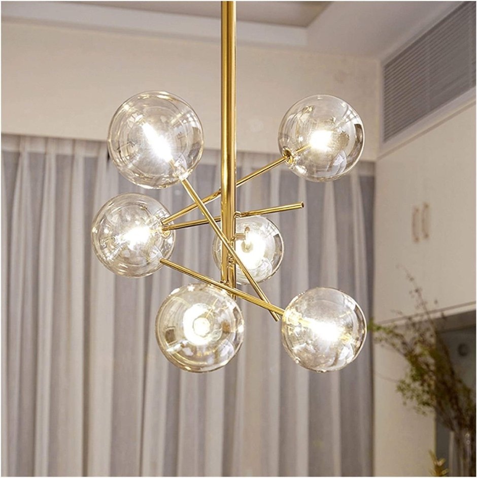 Люстра Faliero Ball 8 Light