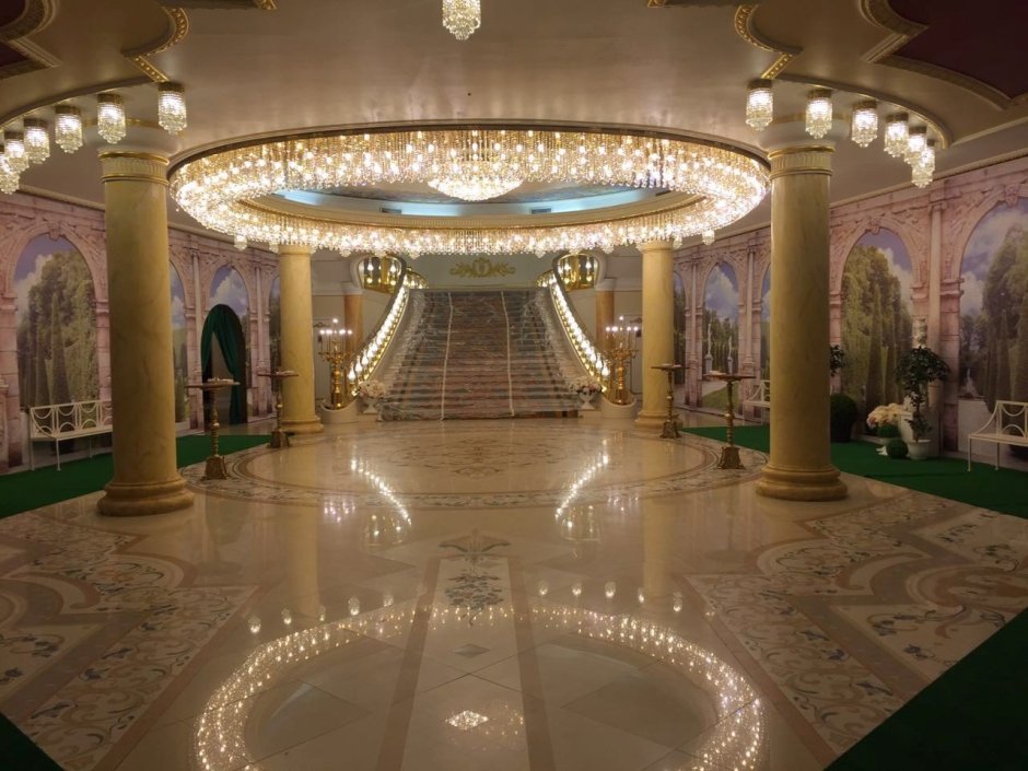 Зал торжеств Safisa
