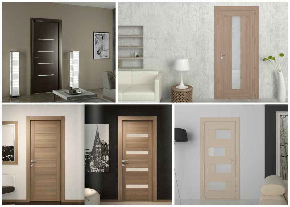 Двери Interior Doors межкомнатные