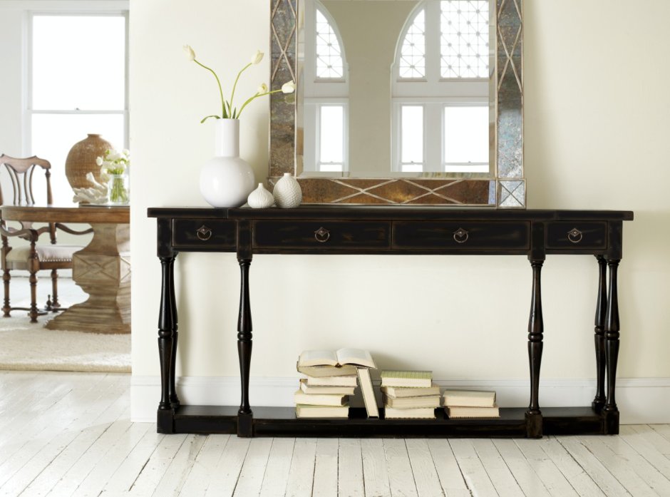 Консоль hooker Furniture Davalle Console Table
