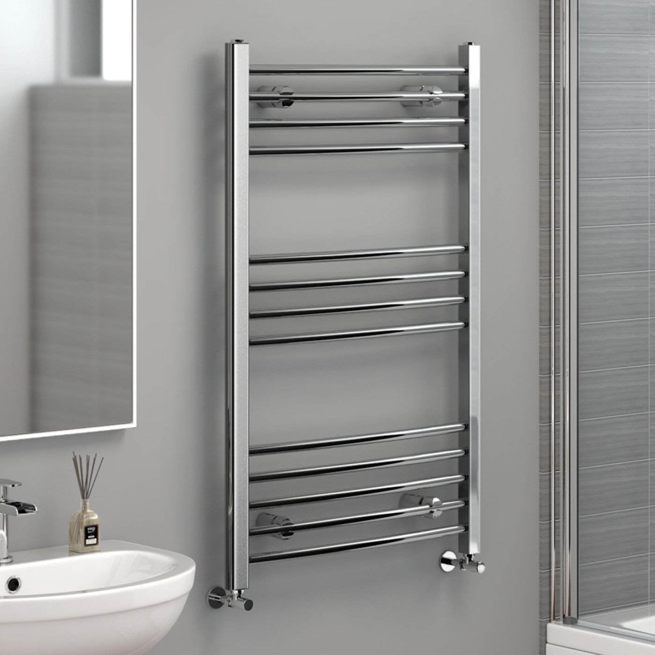 Heated Towel Rail 500x500 Design