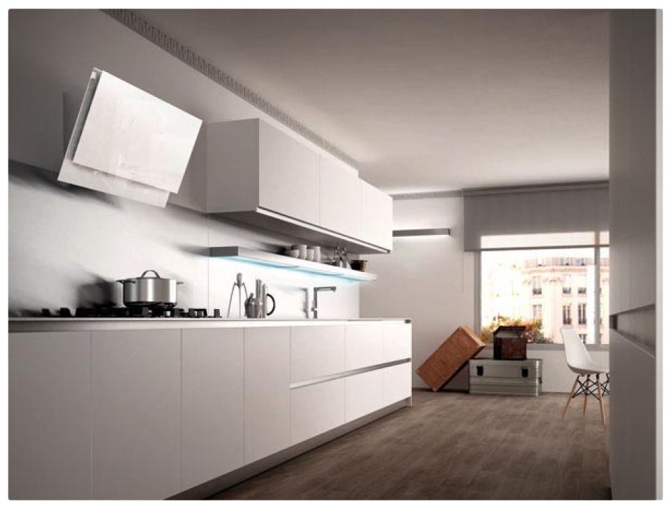 Вытяжка Gorenje whi629eb