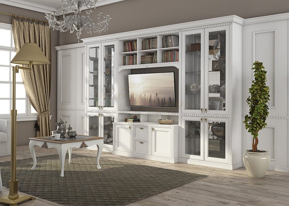 Стенка Мистер Дорс гостиная