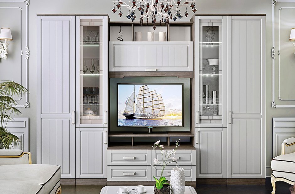 Гостиная Прованс ТРИЯ