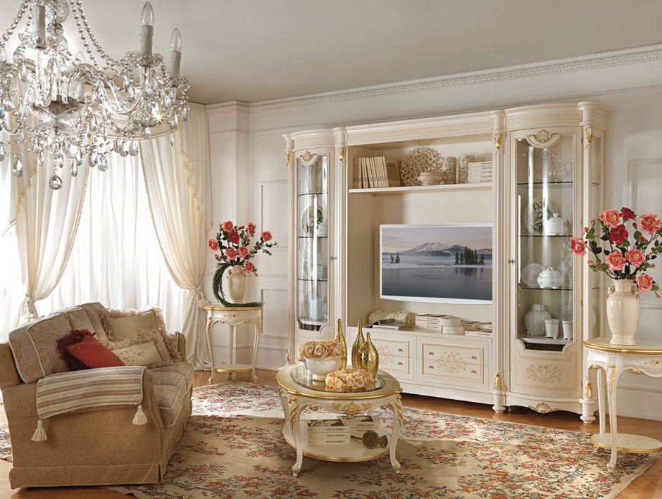 Гостиная Pitti Antonelli Moravio