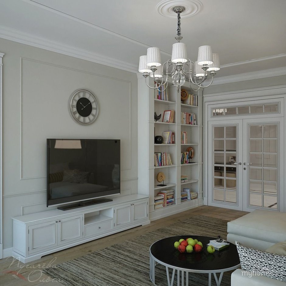 Мебель в стиле Неоклассика