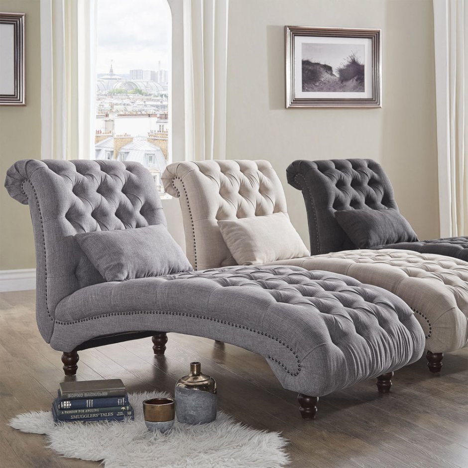 Кушетка Chaise Lounge