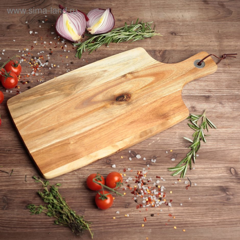 Разделочная доска для мяса