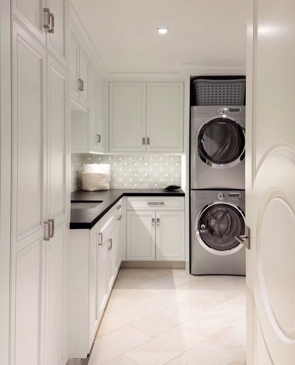 Постирочная Miele