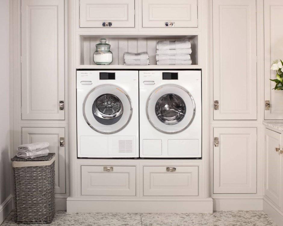 Постирочная Miele