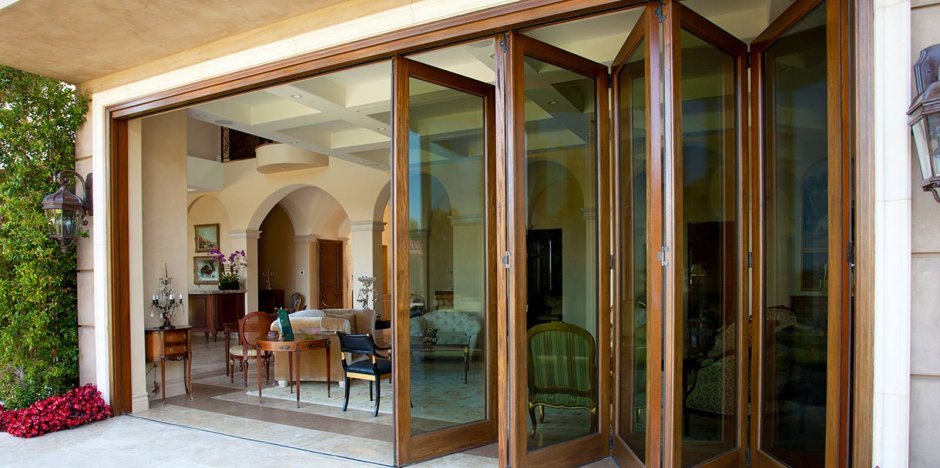 Patio Fold гармошка
