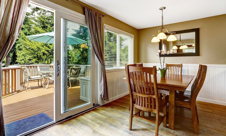 Sliding Patio Doors
