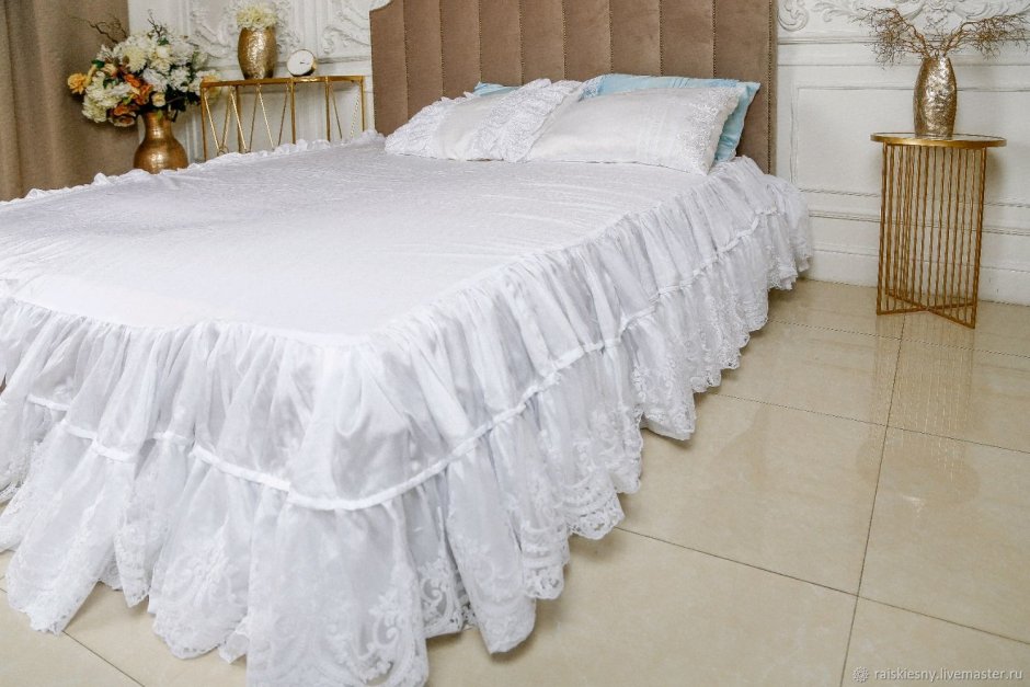 Подзор для кровати Zara Home