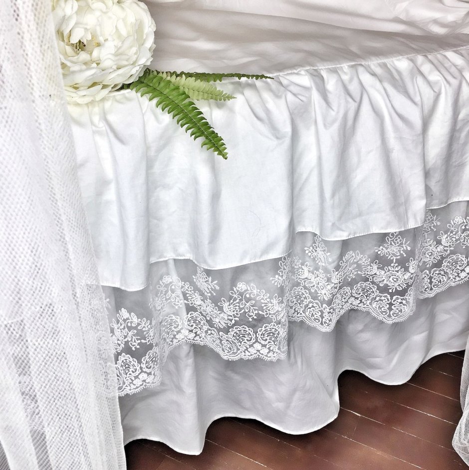 Подзор для кровати Zara Home