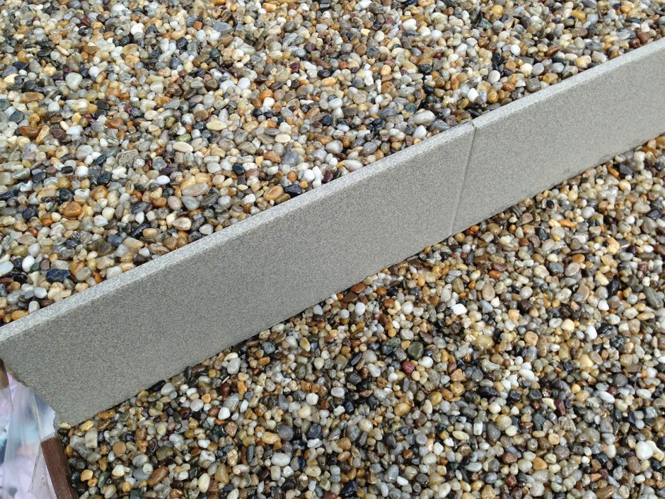Epoxy Flake Garage Floor