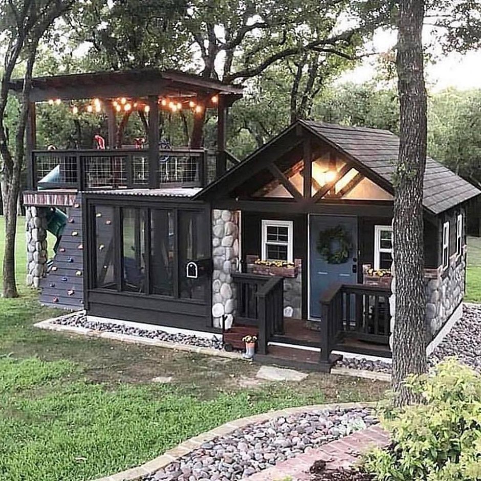 Гостевые домики tiny House